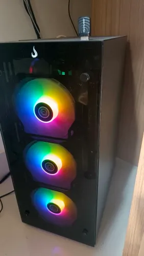 PC GAMER RYZEN 2600 / GTX / 16gb DDR4