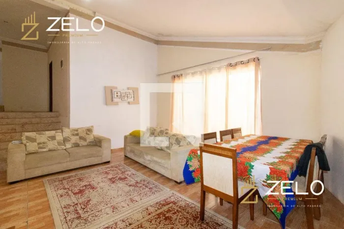 CASA RESIDENTIAL em Campinas - São Paulo, Jardim Chapadão