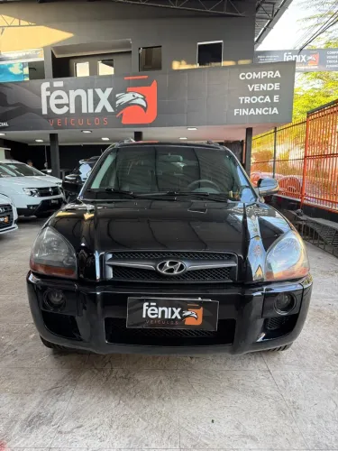 Hyundai Tucson 2.0 16V Flex Aut. 2014