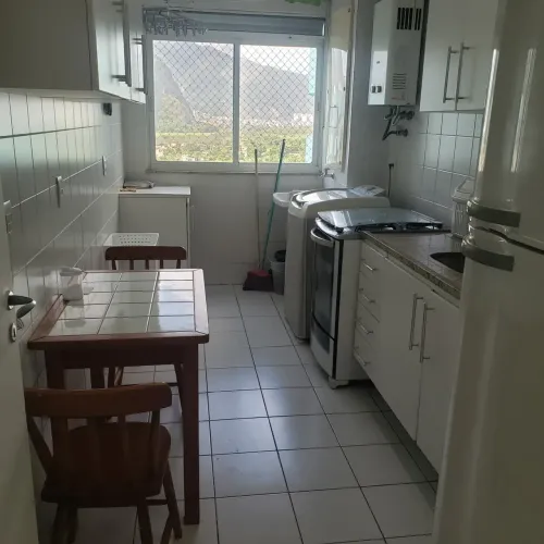 Aluguel na Barra Olímpica, 77 m2, 2 suítes, banheiro, Rio de Janeiro,RJ