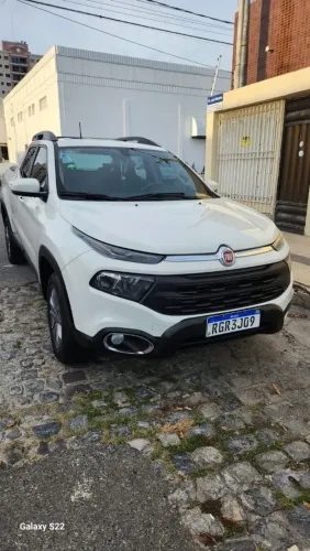 Fiat Toro Freedom 1.8 16V Flex Aut. 2021