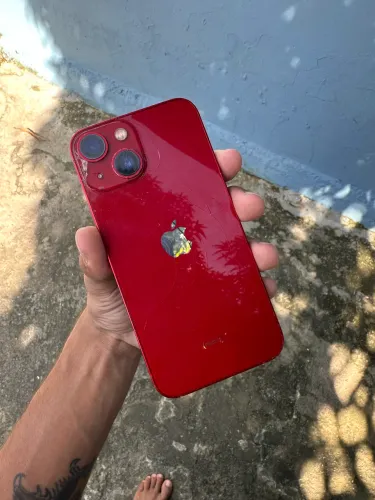 Iphone 13 mini (leia descrição)