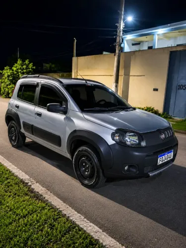 Fiat Uno WAY 1.0 EVO Fire Flex 8V 5P 2014