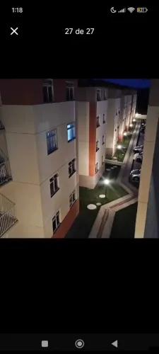 Vendo ou troco Apartamento bairro vila nova por casa ou apê no jardim paraíso