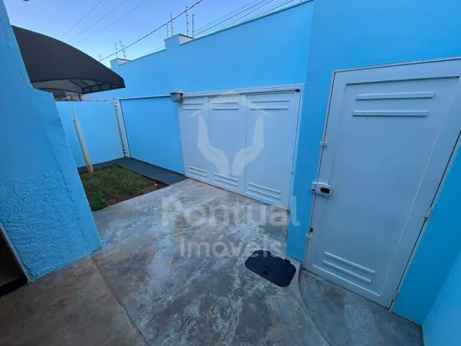 Casa para aluguel, 2 quartos, 1 vaga, PRESIDENTE ROOSEVELT - UBERLANDIA/MG