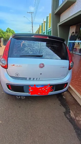 Fiat Palio Sporting 1.6 Flex 16V 5P 2014