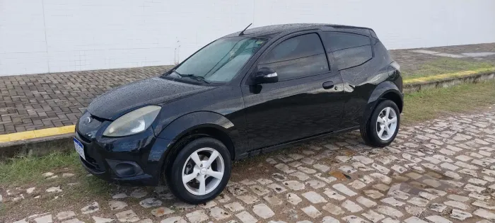 Ford KA 1.0 8v/1.0 8V ST Flex 3P 2012