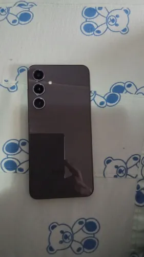 Vendo ou troco Galaxy s24 fe