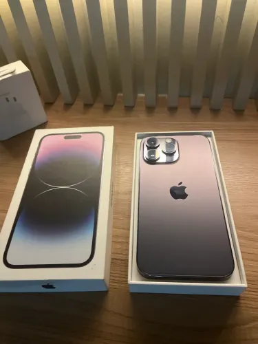 14 pro Max 256 Gb original