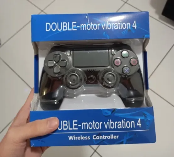 Controle de ps4
