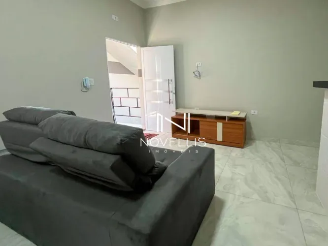 Kitnet com 1 dormitório para alugar - Villa Branca - Jacareí/SP