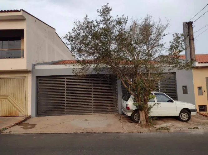 Casa à venda, 4 quartos, 1 suíte, 2 vagas, JARDIM BOM JESUS II - RIO DAS PEDRAS/SP