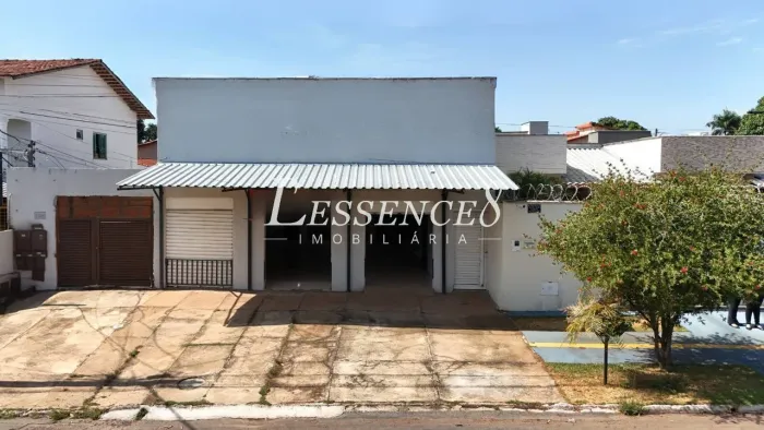 Galpão 409m² | Jardim Mariliza | Avenida principal | +3 Kitnets!
