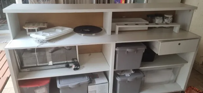 Balcão de Loja / Atendimentos 