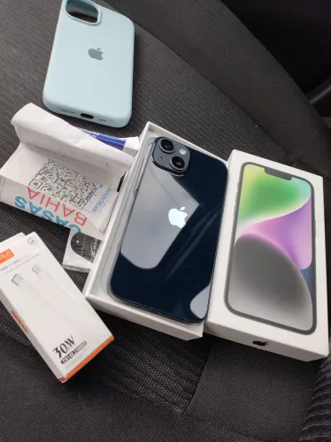 iPhone 14 128gb, vendo ou troco