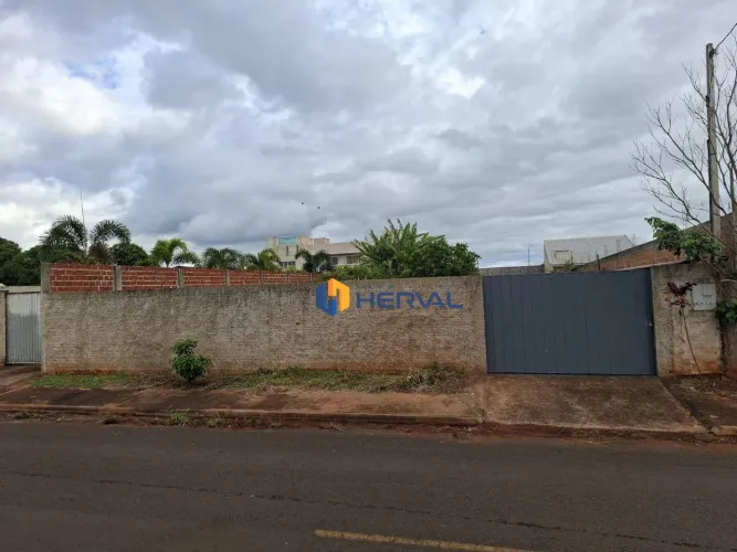 Terreno à venda, 750 m² por R$ 318.000,00 - Alphaville - Iguaraçu/PR