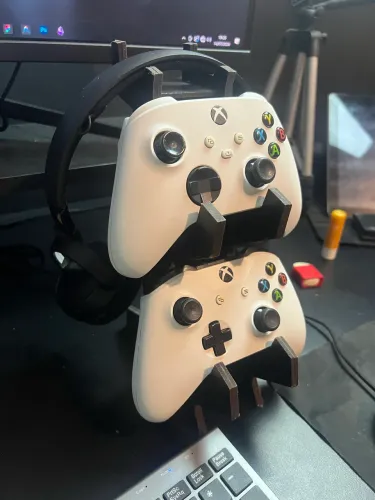Controles Xbox Séries S e One (leia descrição)