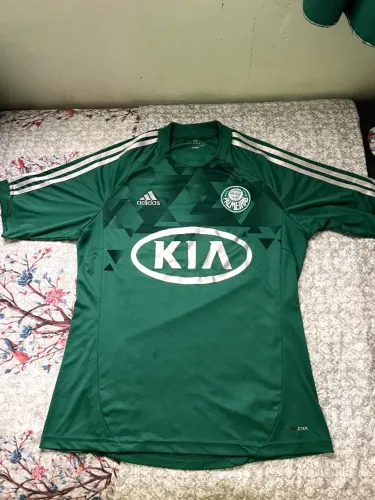 Camisa do Palmeiras Adidas 2012