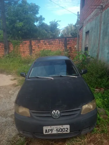Volkswagen Gol Geração IV City Trend 1.0 8V MI Total Flex Mec. 4P 2008
