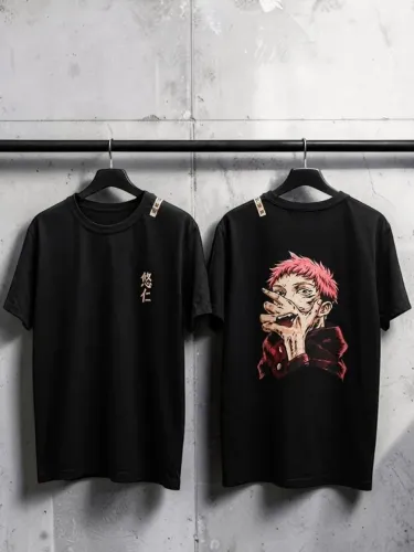 CAMISA FIO 30.1 OVER A PRONTA ENTREGA 