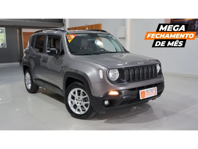 Jeep Renegade Sport 1.8 4X2 Flex 16V Aut. 2020