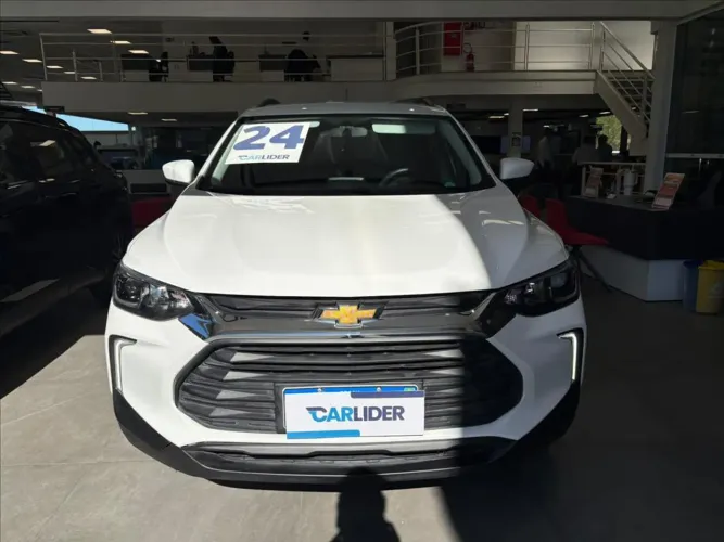 Chevrolet Tracker LT 1.0 Turbo 12V Flex AUT 2023