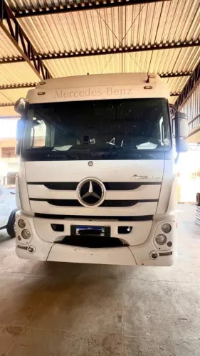 Mercedes-Benz Actros 2651 LS 6x4 (diesel) 2020/2020                                      
