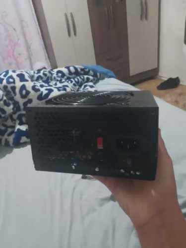 Fonte de computador 500W