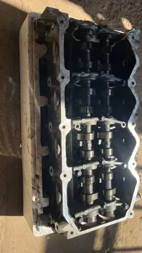 Peças Motor Nissan Frontier LE 2011 - Originais e paralelas Cabeçote, turbina e mais.