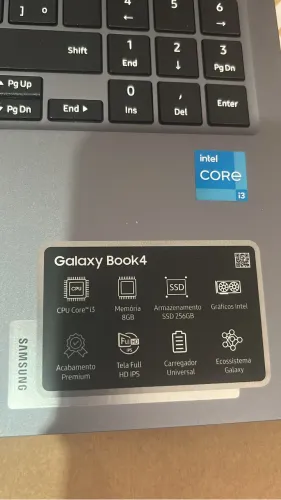 Notebook Samsung