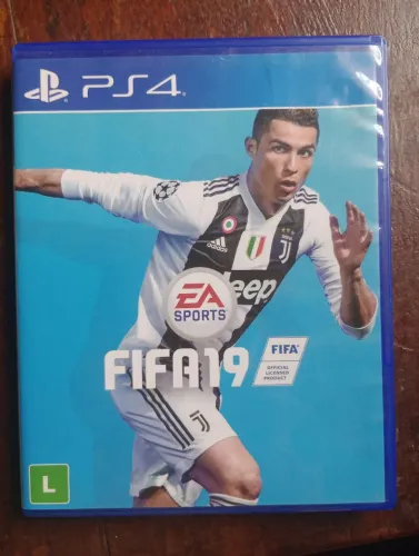 FIFA 19-VERSÃO DE PS4