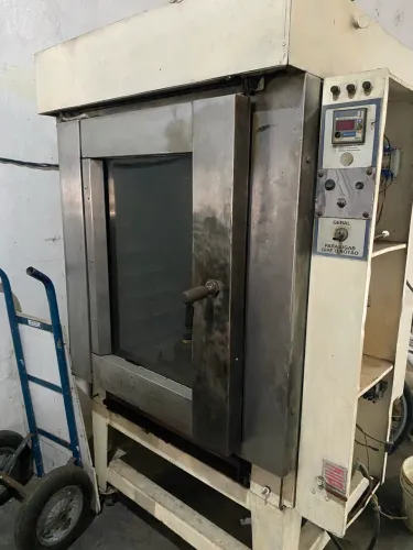 VENDO MAQUINÁRIO DE PADARIA COMPLETO 