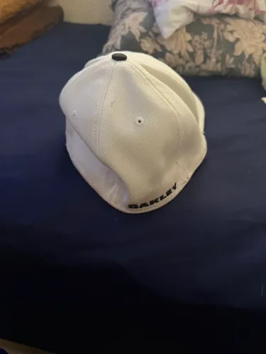 Boné Oakley Silicon Esquared 1.0 ( Muito Novo )