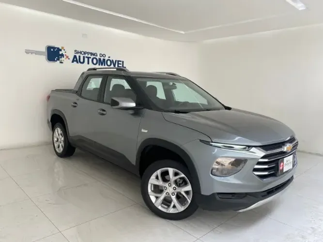 Chevrolet Montana LTZ 1.2 Turbo Flex 12V 4P Aut. 2024