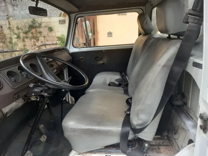 Volkswagen Kombi Pick-up 1998