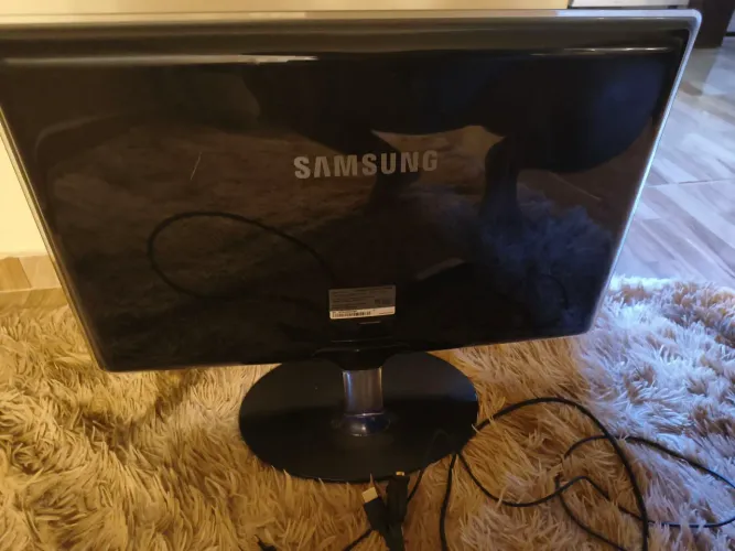 Monitor SyncMaster P2370 Samsung 23.8 Pol