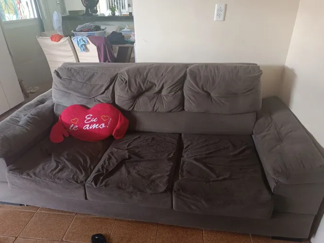 Sofá 3 lugares