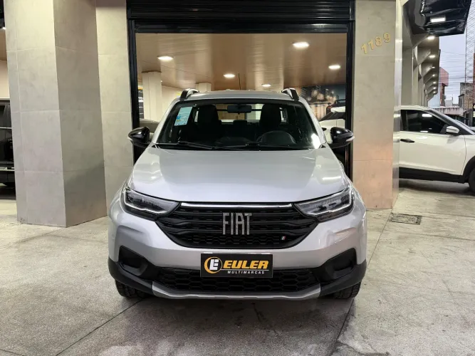 Fiat Strada Volcano 1.3 Flex 8V CD Aut. 2025