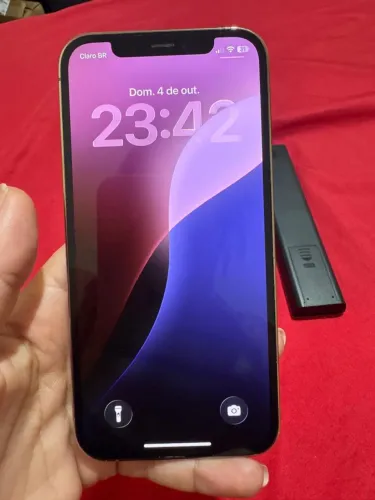iPhone 12 Pro Gold 12gb
