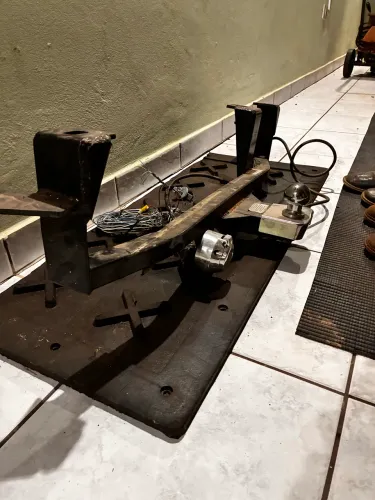 Vende-se engate Montana modelo novo