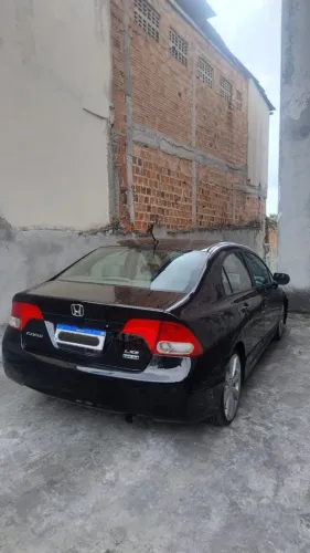 Honda Civic Sedan LXS 1.8/1.8 Flex 16V Aut. 4P 2009