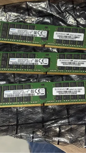 memoria ecc ddr4 32 Hb