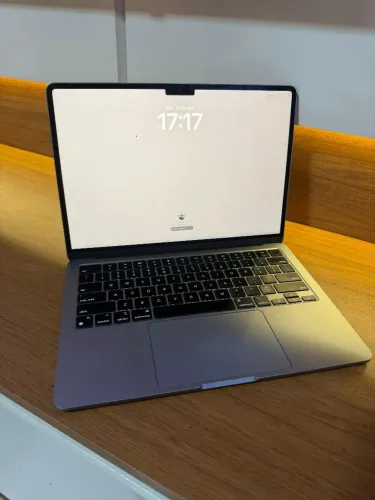 MacBook Air M3 13.6 256 SSD 8gb de ram IMPECÁVEL 