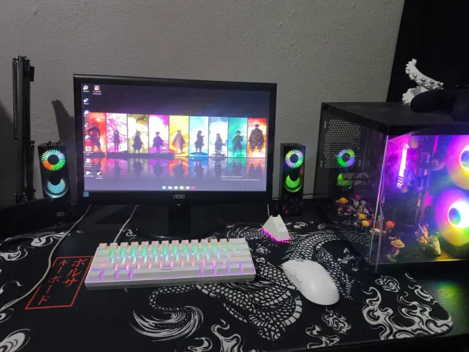 PC gamer completo