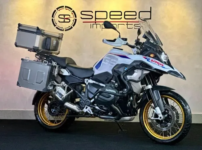 BMW R1250GS 2024
