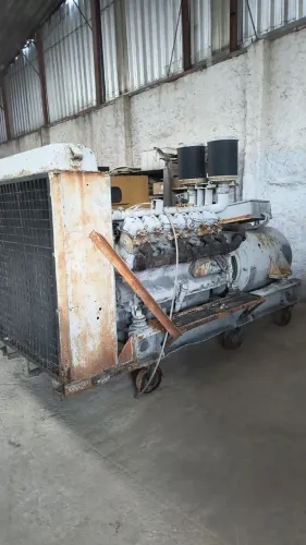 Vendo Gerador MWM 400 Kva Em Bom Estado <br>ZAP *<br>Valor 45.000,00