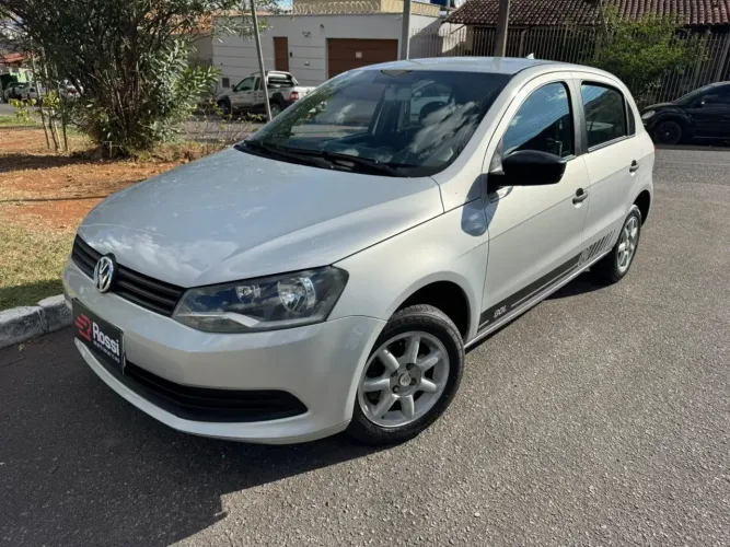 Volkswagen Gol Geração VI Trendline 1.0 8V Total Flex Mec. 4P 2015