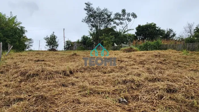 Terreno à venda, 1003 m² por R$ 230.000,00 - Piracangaguá - Taubaté/SP REF: TE0063