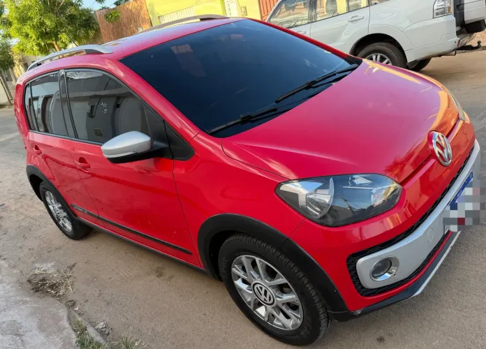 Volkswagen Up! Cross I Motion 1.0 T.flex 12V 5P 2015