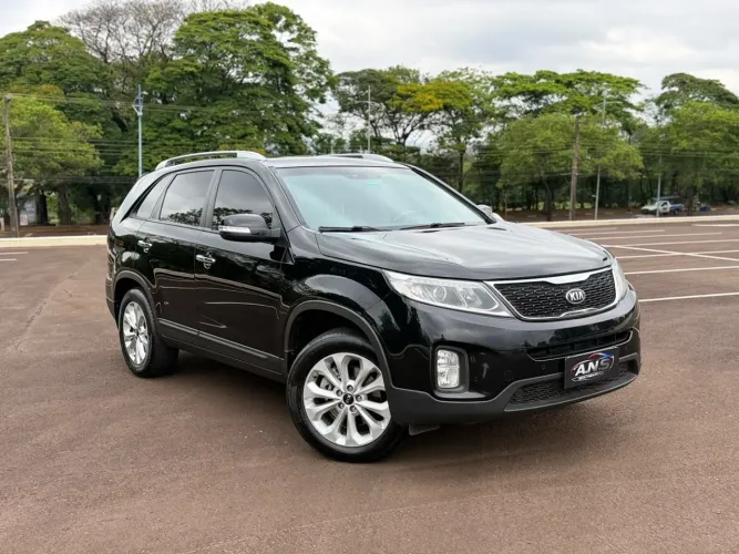 Kia Motors Sorento 2.4 16V 4X2 Aut. 2014
